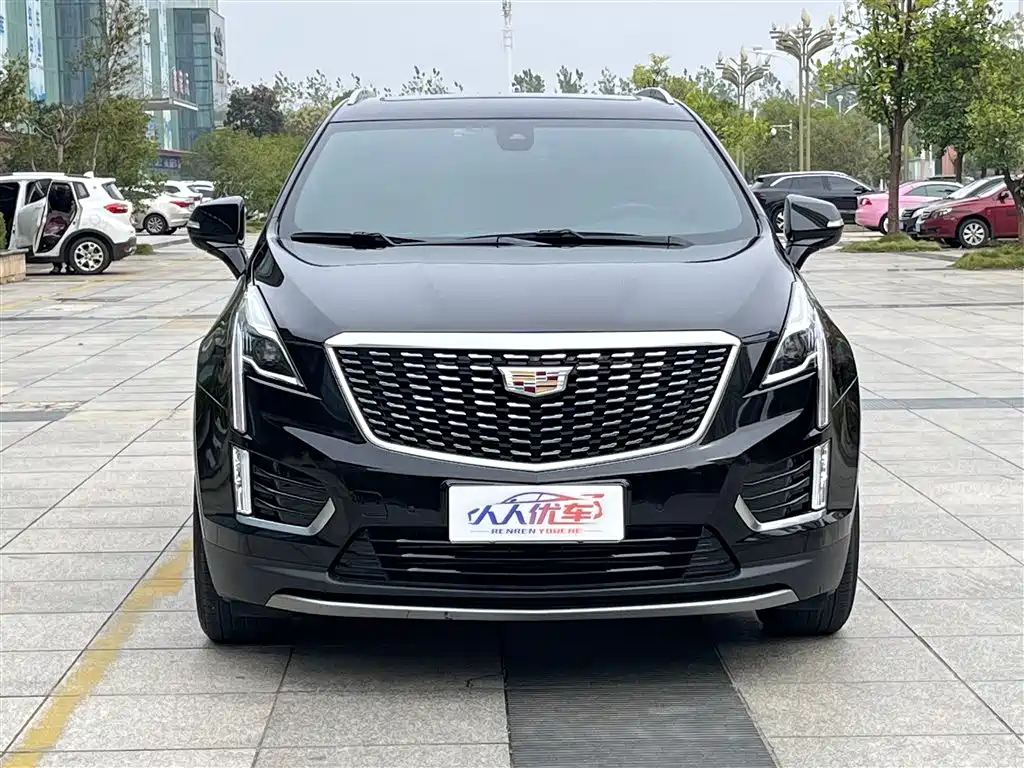 CADILLAC XT5 2022