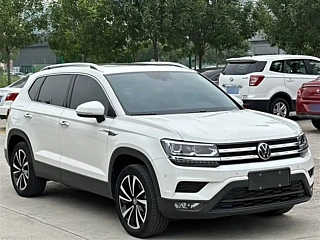 VOLKSWAGEN THARU 2021 YEAR 280TSI 2WD DELUXE EDITION PLUS 2021