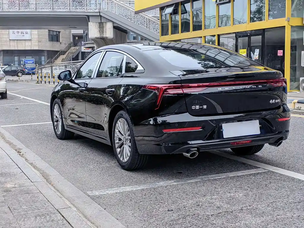 BESTURN B70 2022