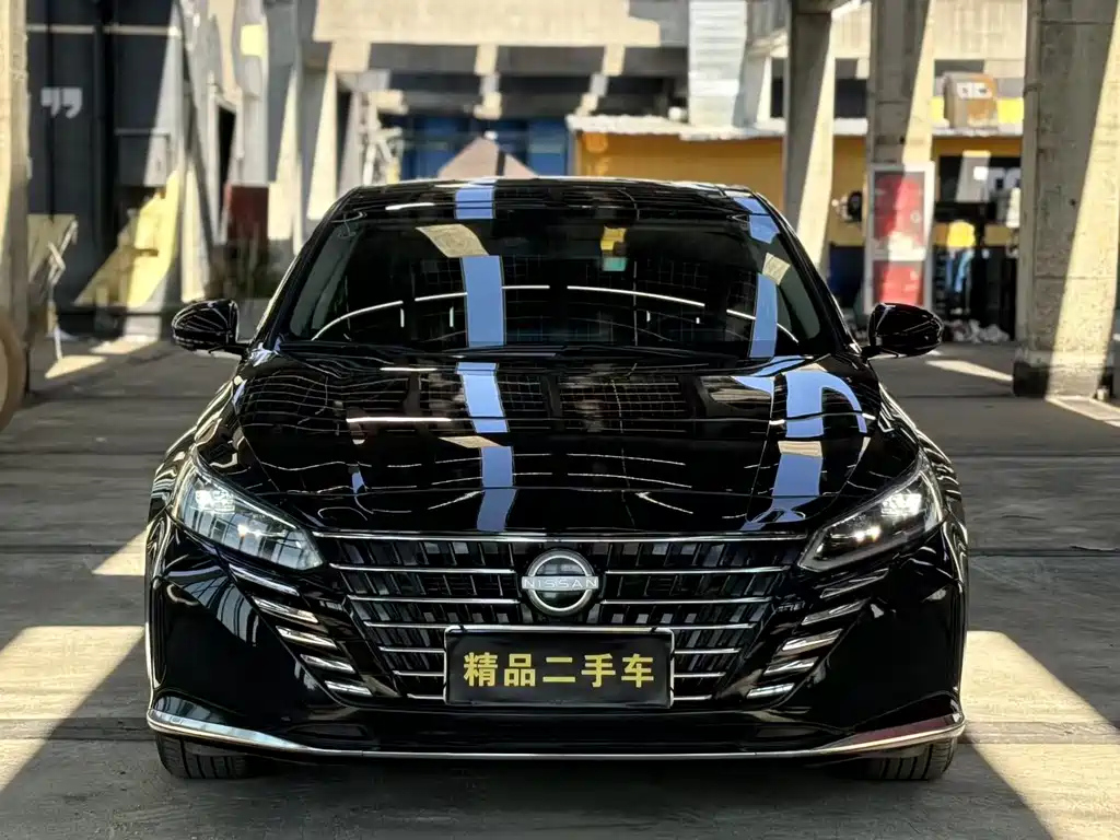 NISSAN TEANA 2024