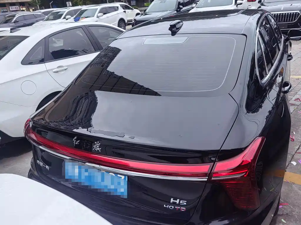 HONGQI H5 2022