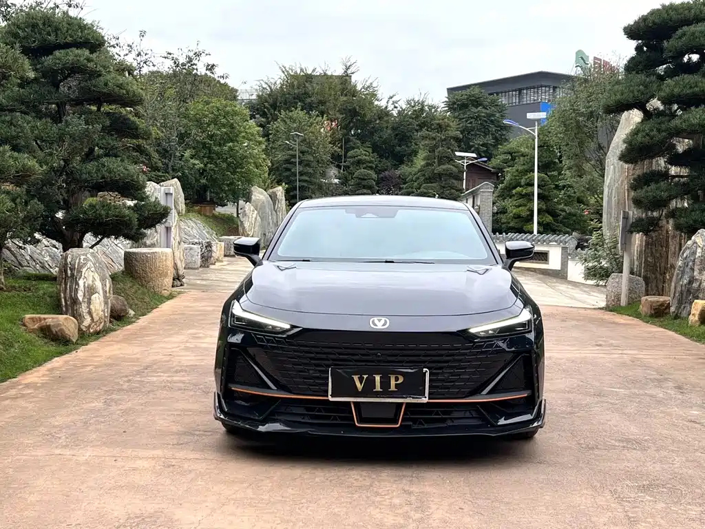 CHANGAN UNI-V 2022