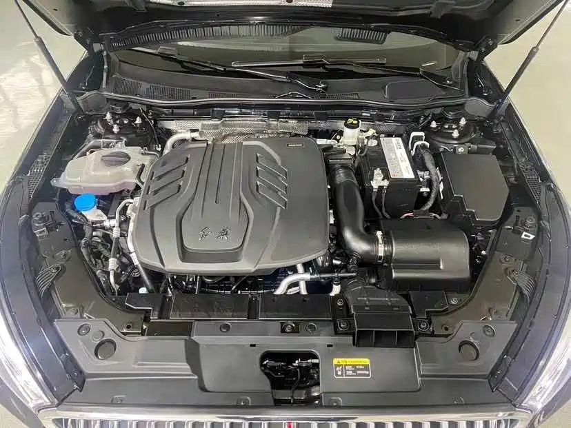 HONGQI H5 2021