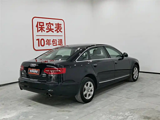 AUDI A6L 2012