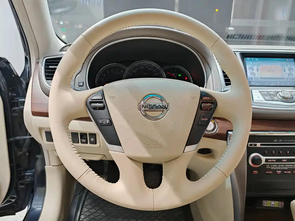 NISSAN TEANA 2008