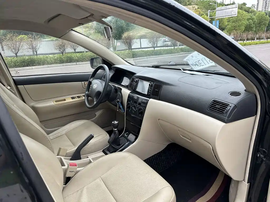 BYD F3 2014