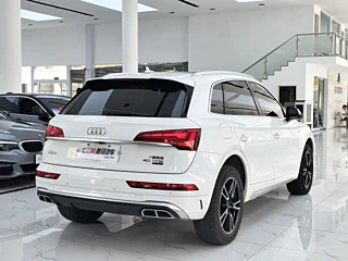 AUDI Q5L  2021 YEAR 40 TFSI FASHION DYNAMIC 2021