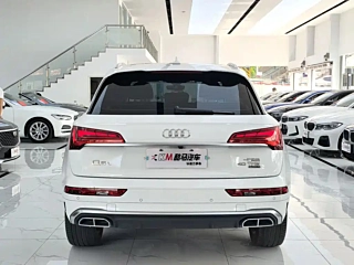 AUDI Q5L  2021 YEAR 40 TFSI FASHION DYNAMIC 2021