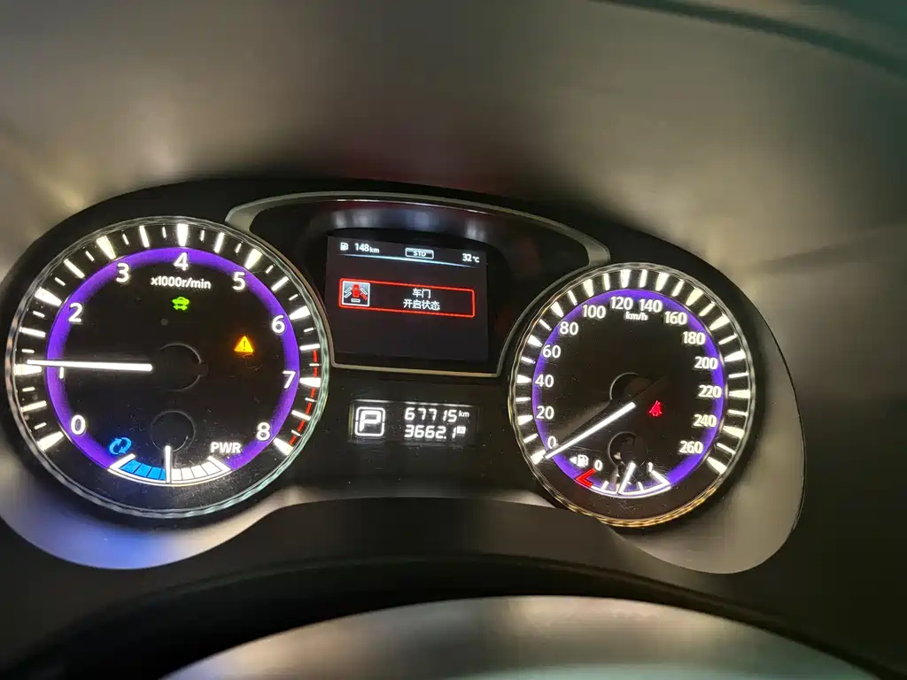 INFINITI QX60 IMPORT 2018