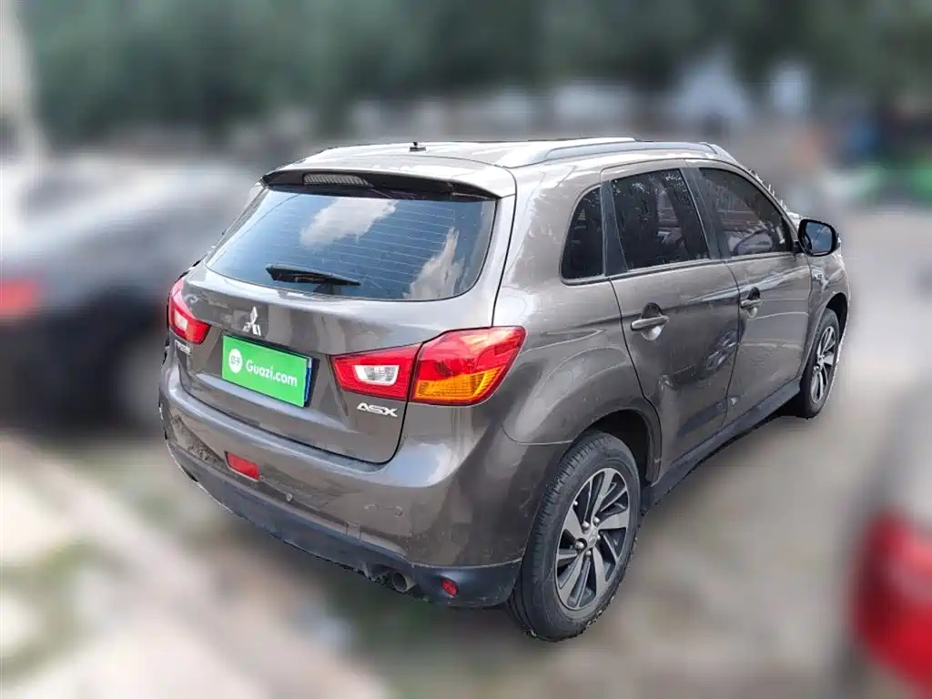 MITSUBISHI ASX ASX 2016