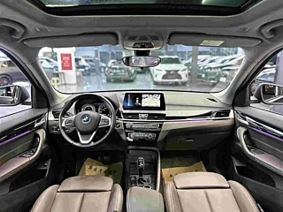 BMW X1  2021 YEAR SDRIVE20LI FASHION 2021