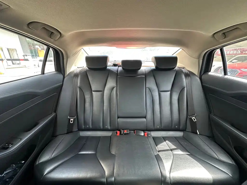 HONGQI H5 2018