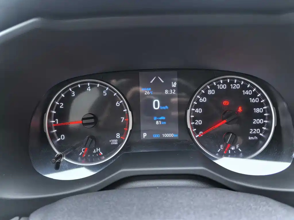 TOYOTA WILDLANDER 2024