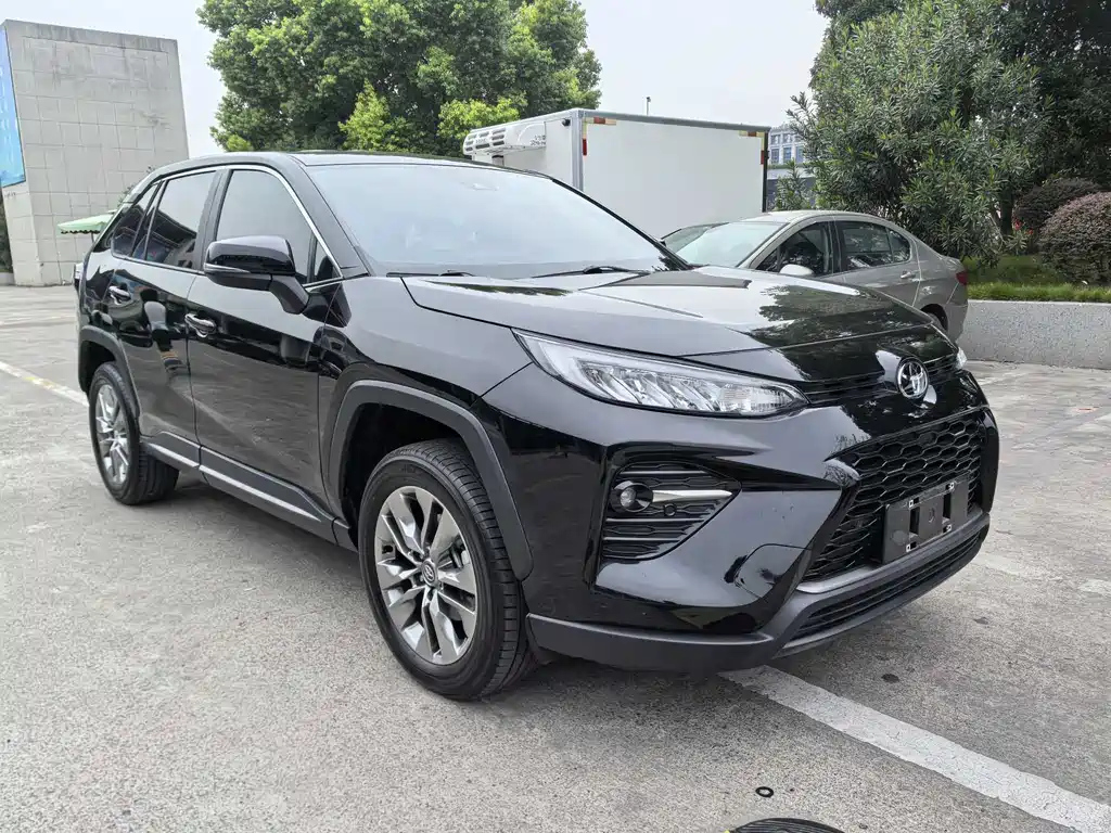 TOYOTA WILDLANDER 2024