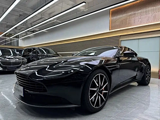 ASTON MARTIN DB11  2020 YEAR 4.0T V8 COUPE 2020