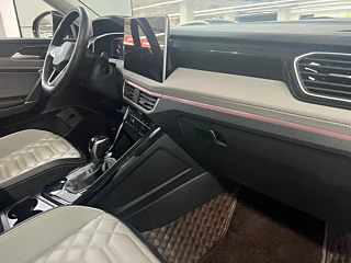 VOLKSWAGEN TAYRON 2023 YEAR 330TSI 2WD LUXURY PLUS EDITION 2023