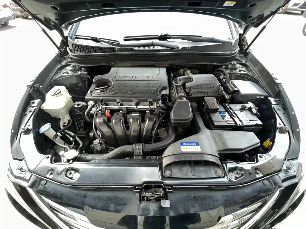 HYUNDAI SONATA 2014