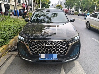 CHERY TIGGO 7 2024