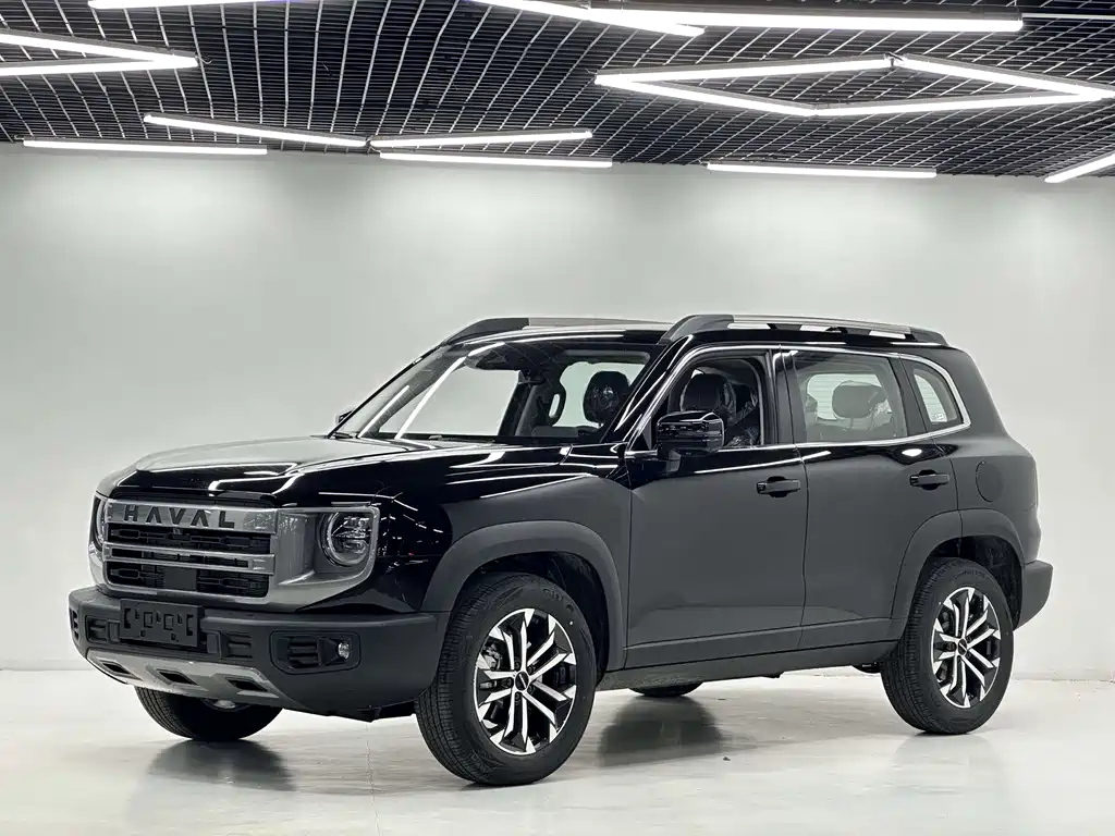 Аукционный лист HAVAL BIG DOG 2024