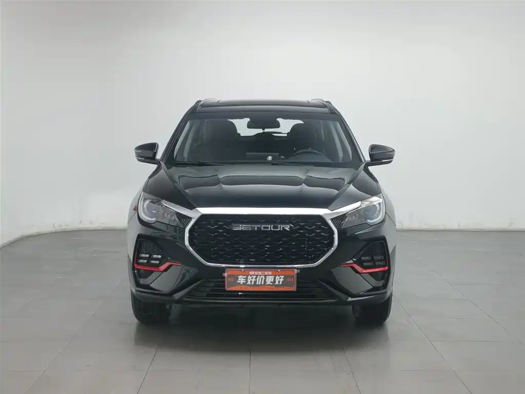 JETOUR X70 2023
