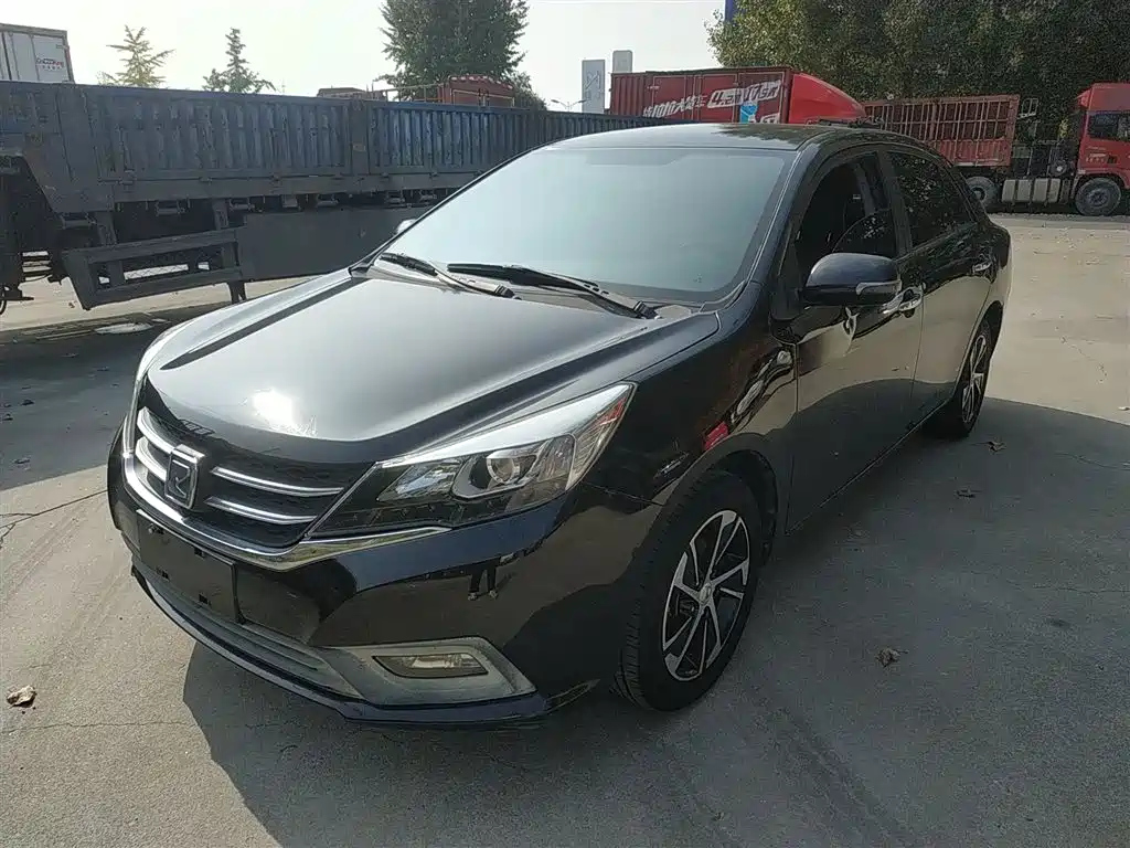 ZOTYE Z300 2016