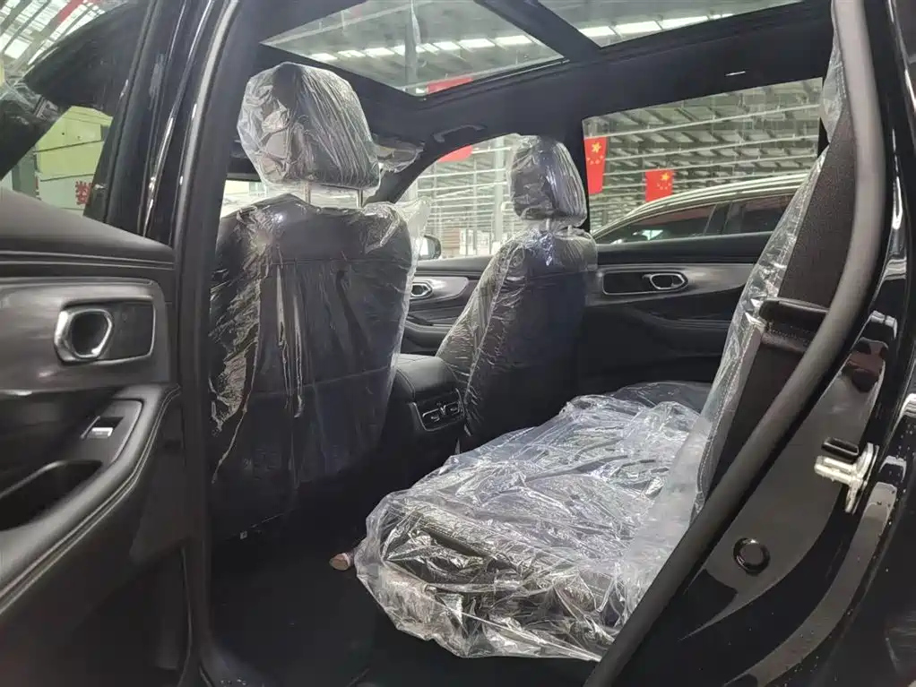 TRUMPCHI GS8 2025