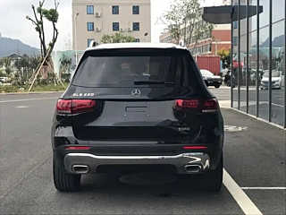 MERCEDES BENZ GLB 2023 YEAR GLB 220 FASHION 2023
