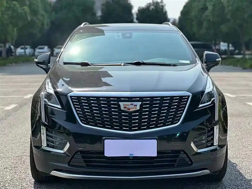 CADILLAC XT5 2022