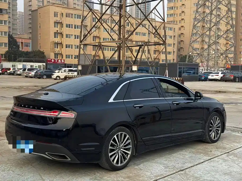 LINCOLN MKZ 2019