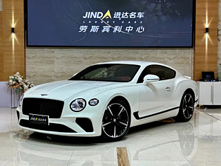 BENTLEY CONTINENTAL 2018 YEAR 6.0T GT W12 2018