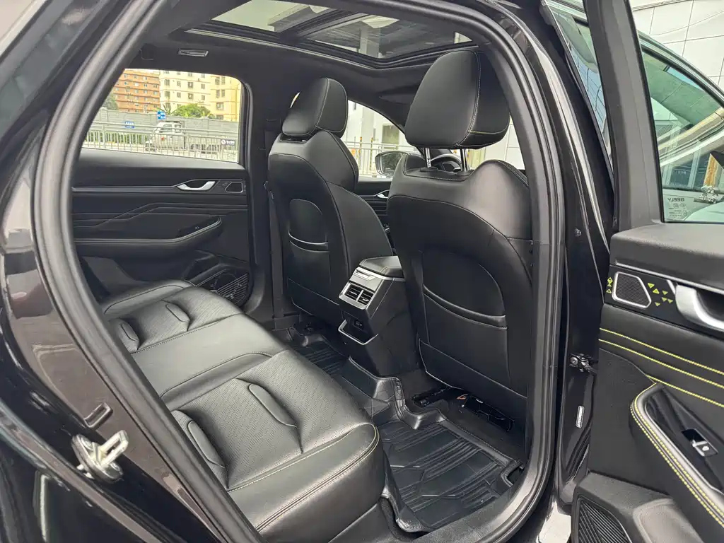 GEELY AUTO PREFACE 2023
