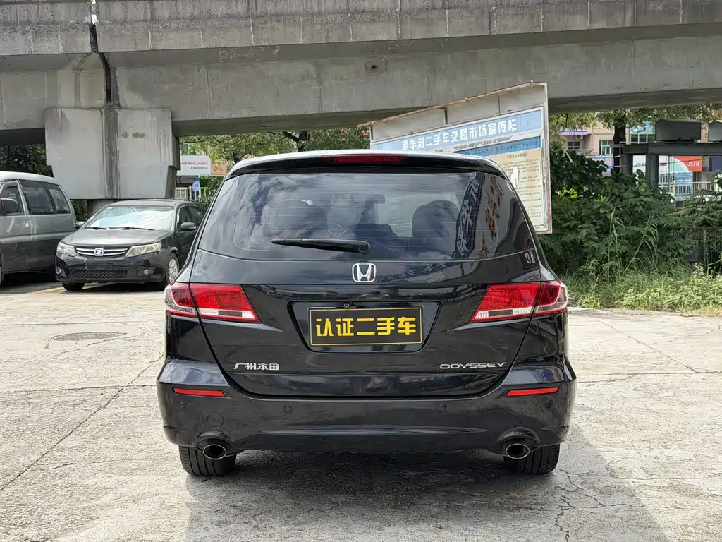 HONDA ODYSSEY 2009
