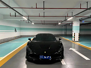 FERRARI F8  2019 YEAR TRIBUTO 3.9T V8 2019