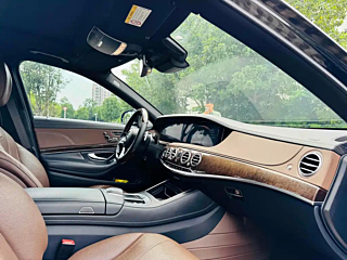 MERCEDES BENZ S-CLASS  2019 YEAR S 320 L 2019