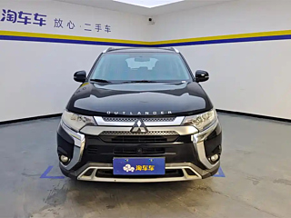 MITSUBISHI OUTLANDER 2019