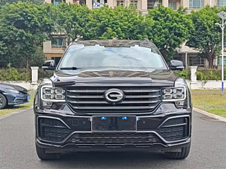 TRUMPCHI GS8 2021