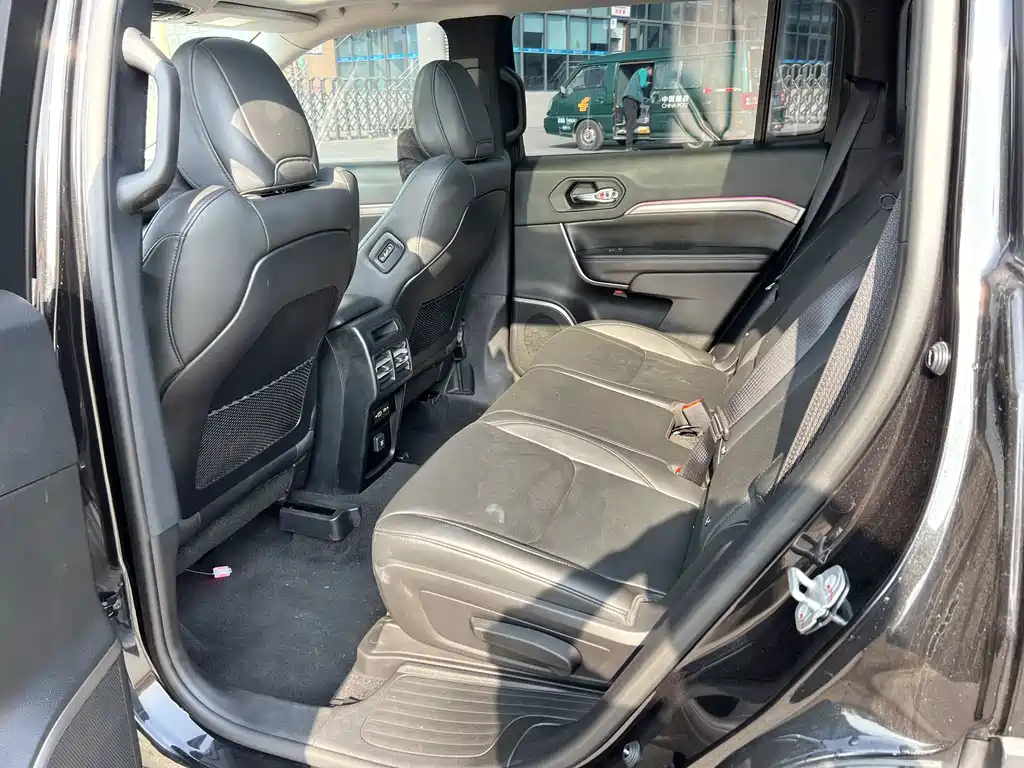 JEEP BIG 指挥官 2022