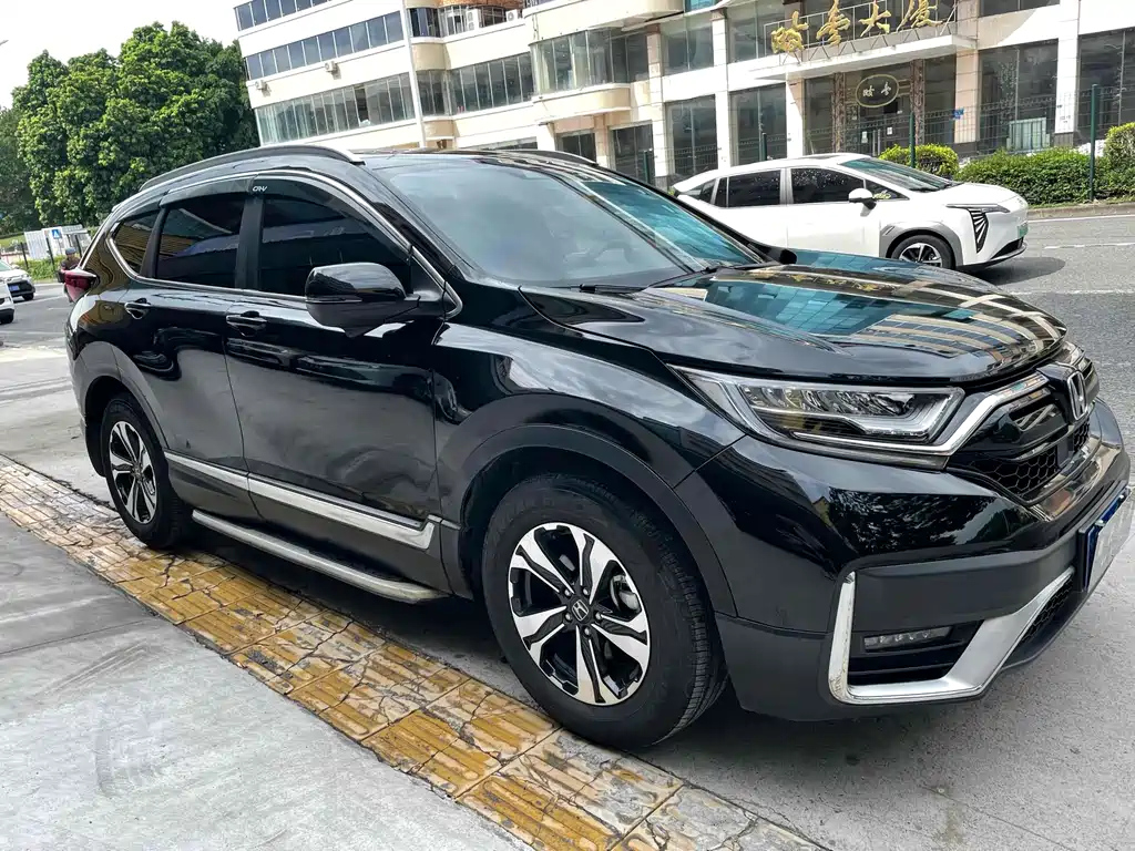 HONDA CR-V 2022