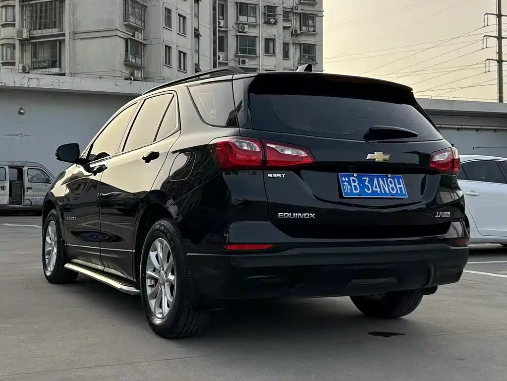 CHEVROLET EXPLORER 2019