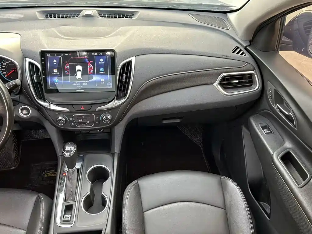 CHEVROLET EXPLORER 2019