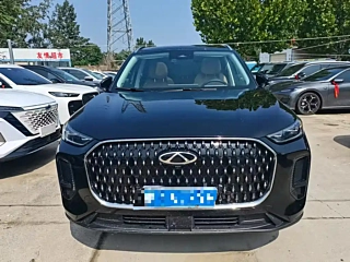 CHERY TIGGO 8 L 2024