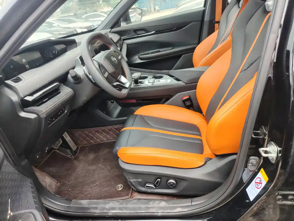 CHANGAN UNI-V 2024