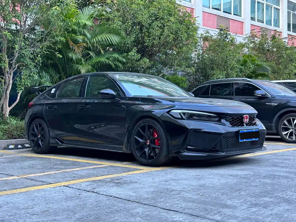 HONDA CIVIC IMPORT 2023