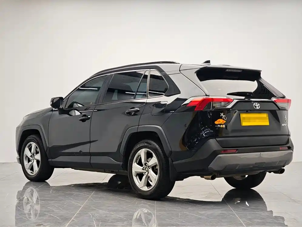 TOYOTA RAV4 RONGFANG 2020