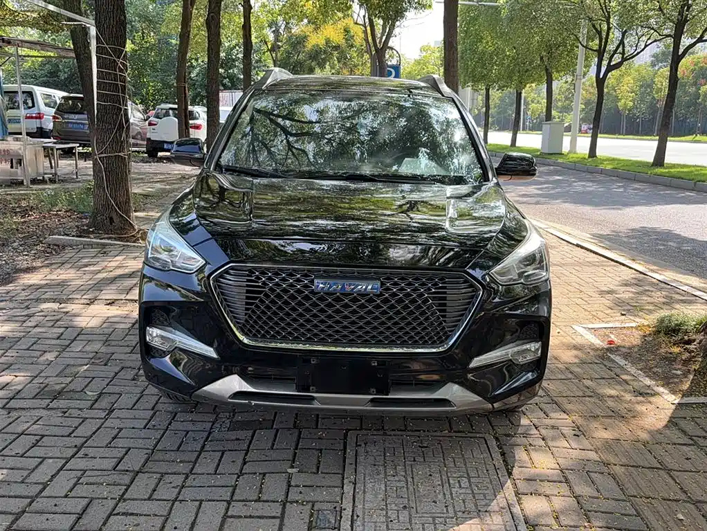 HAVAL M6 2018
