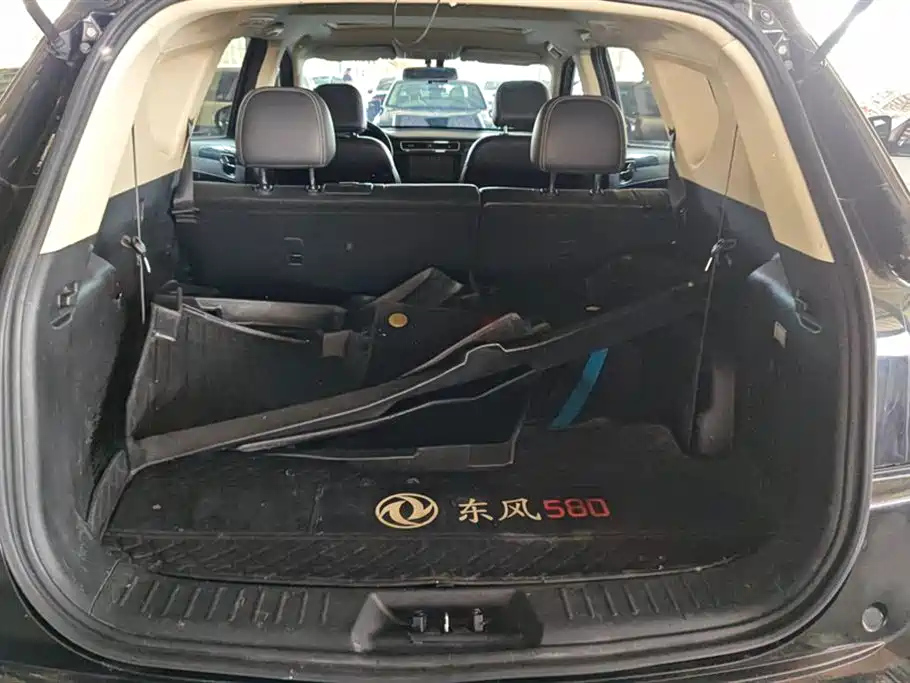 DONGFENG SCENERY 580 2021