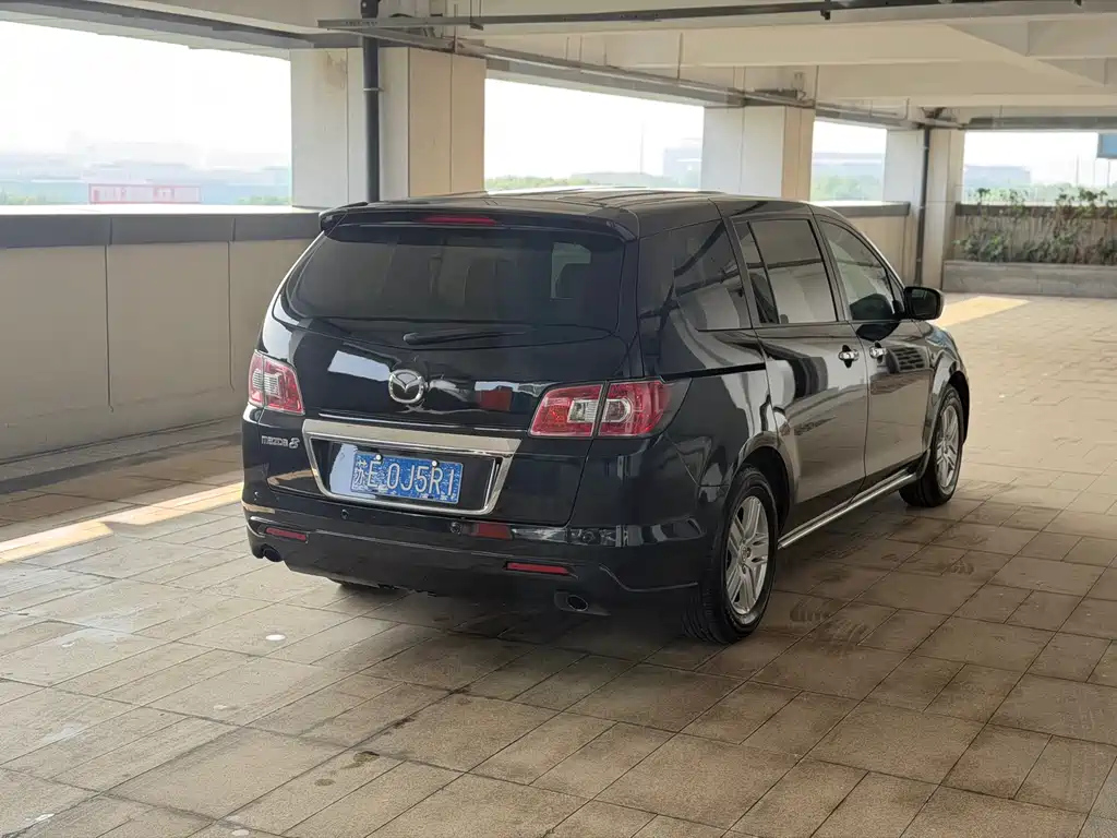 MAZDA 8 2013
