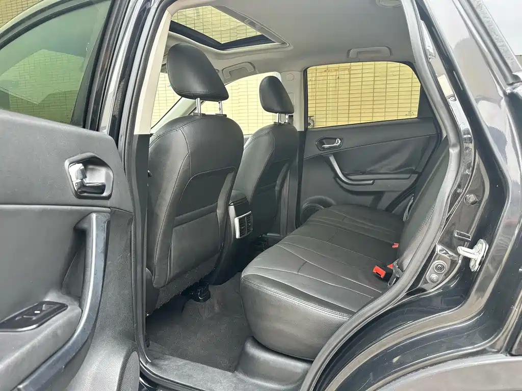 TRUMPCHI GS5 2014