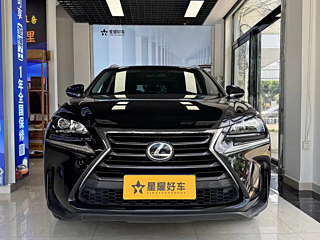 LEXUS NX 2016