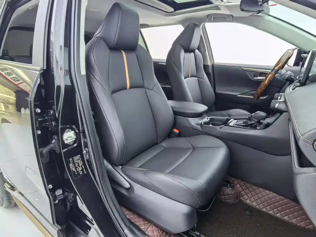 TOYOTA WILDLANDER 2024